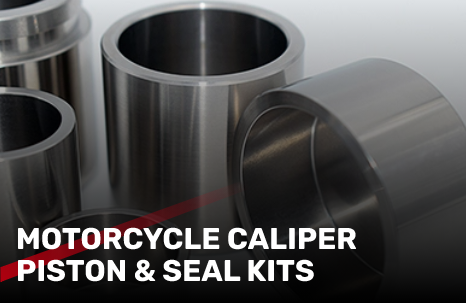 Motorcycle Caliper Piston & Seal Kits